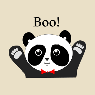 Panda Boo T-Shirt