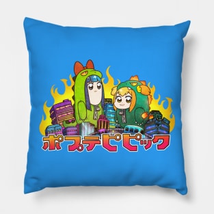 Pop Kaiju Epic Pillow