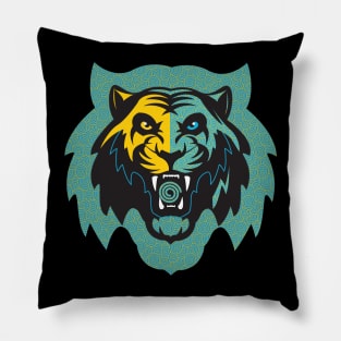 Water Tiger Pillow
