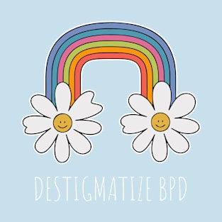 Destigmatize Bpd T-Shirt