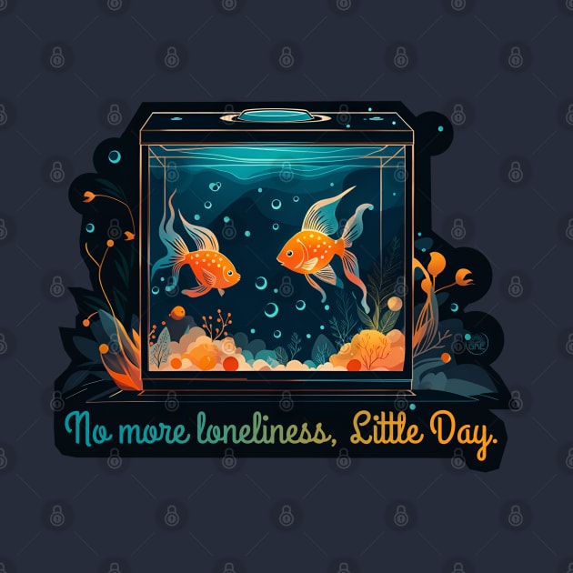 No More Loneliness,Little Day by globalrainbowengineers 