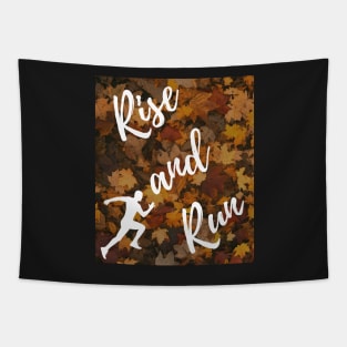 Rise and Run  Autumn Tapestry