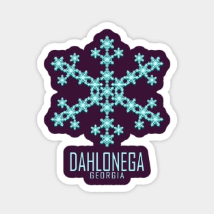 Dahlonega Georgia Magnet