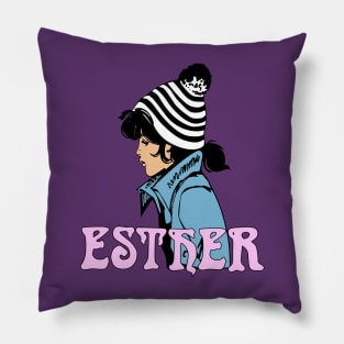 Esther y su mundo - Patty's World Pillow