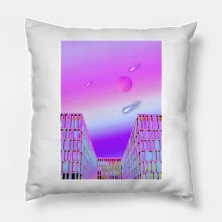 Wonders of the Sky Pillow