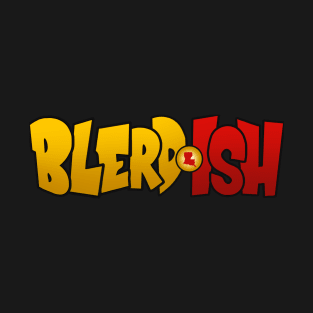 Blerd-ish! Z (Da Boot Edition) T-Shirt