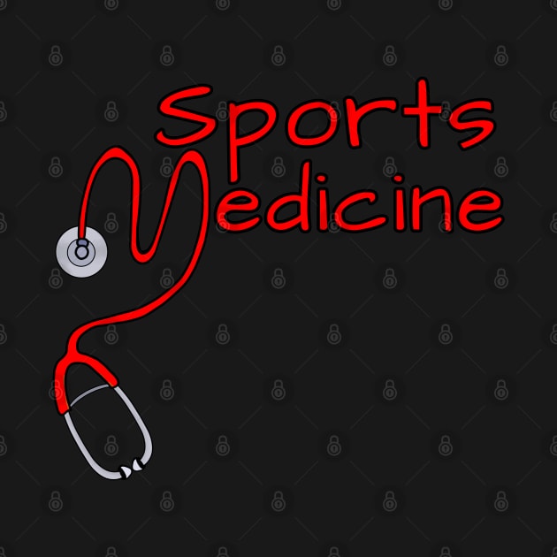 Sports Medicine by DiegoCarvalho