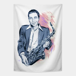 Art Pepper Tapestry