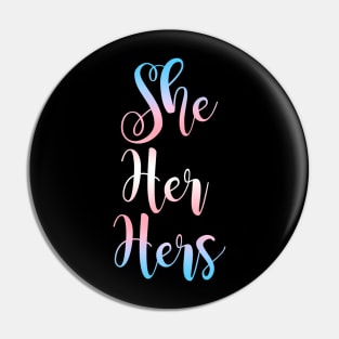 Trans Women  Pronouns Pride Month Trans Flag Transgender Pin