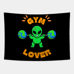 gym lover,Fitness enthusiasts, Cardio lovers, Bodybuilders Tapestry