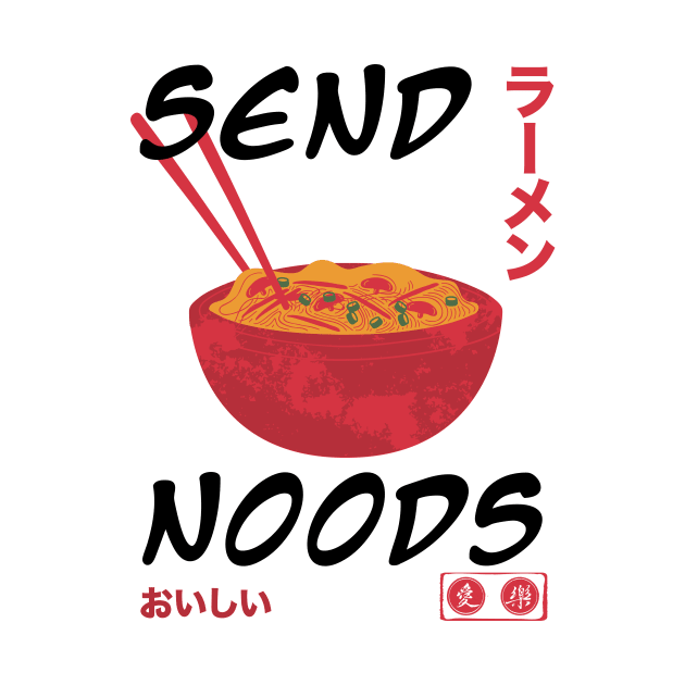 Send Noods by Sizzlinks