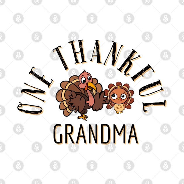 One thankful grandma by Mermaidssparkle