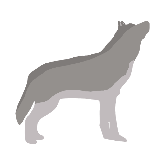 Wolf by MuskegonDesigns