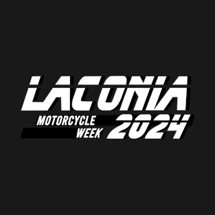 Laconia 2024 T-Shirt