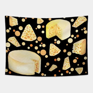 Sweet dreams are made of cheese Tapestry