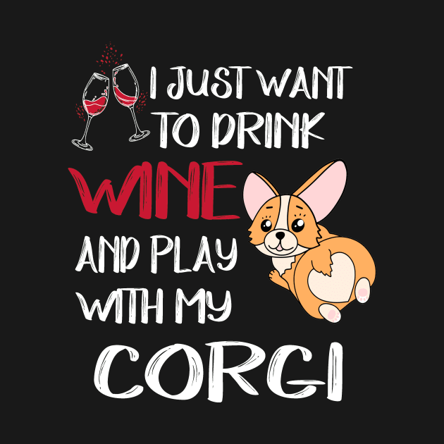 I Want Just Want To Drink Wine (85) by Darioz