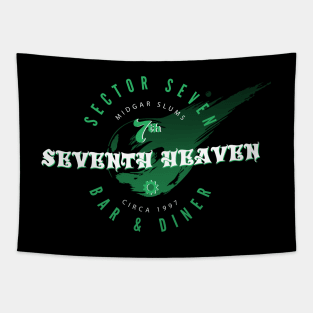 Be sure to stop by Seventh Heaven! Tapestry