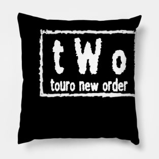 Touro New Order Pillow