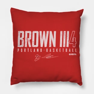 Greg Brown III Portland Elite Pillow