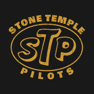 stone temple pilots T-Shirt