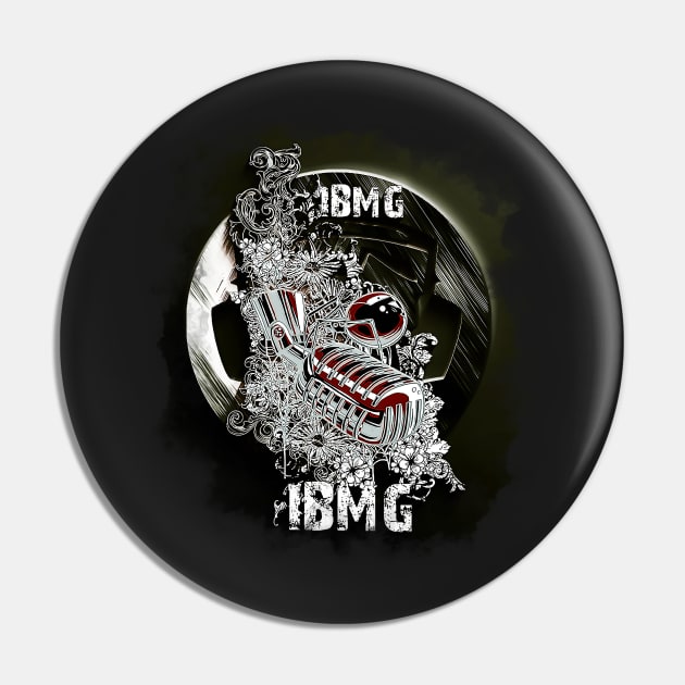 IBMG apparel Pin by ibmg