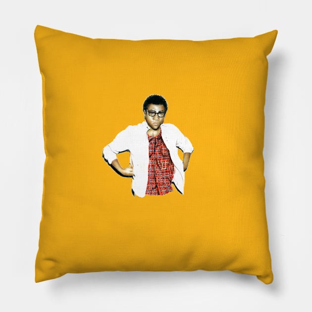 Childish Gambino Pillow by celesteroddom