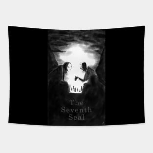 The Seventh Seal Tapestry