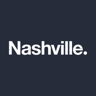 Nashville. T-Shirt