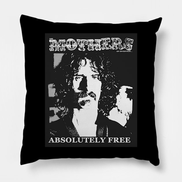 Absolutely free Pillow by Goldgen