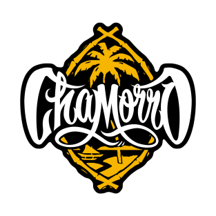 Chamorro Gold T-Shirt