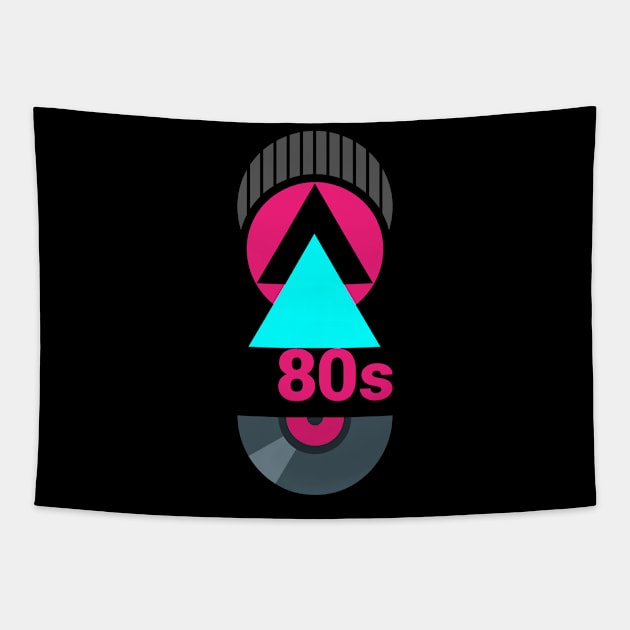 80s shirts for your gift Tapestry by PJ SHIRT STYLES