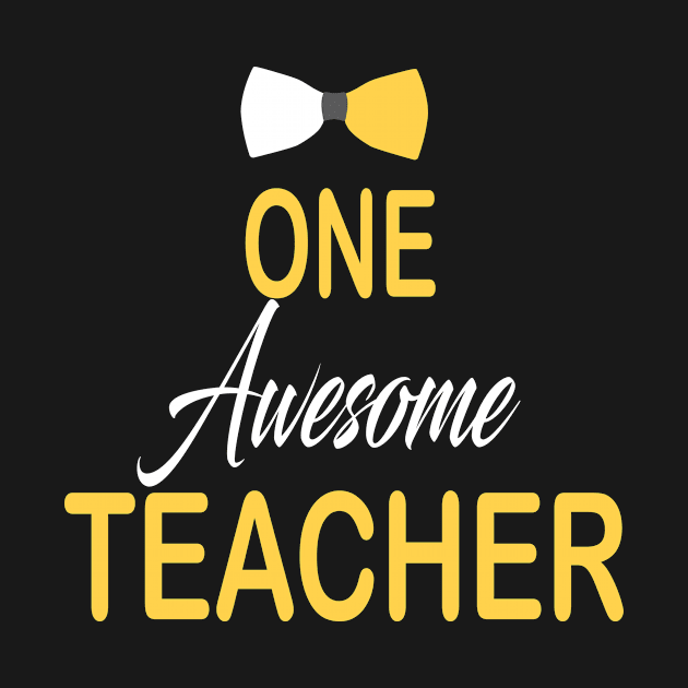 One awesome Teacher by Bite