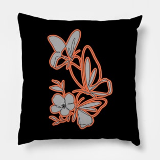 butterfly Pillow