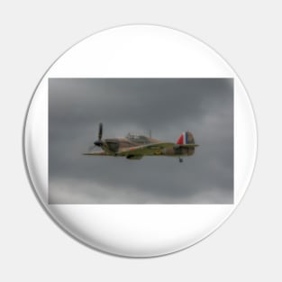 Mark 1 Hawker Hurricane Pin