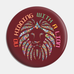 lion king no kidding with a lion | animal collection 2020 Pin