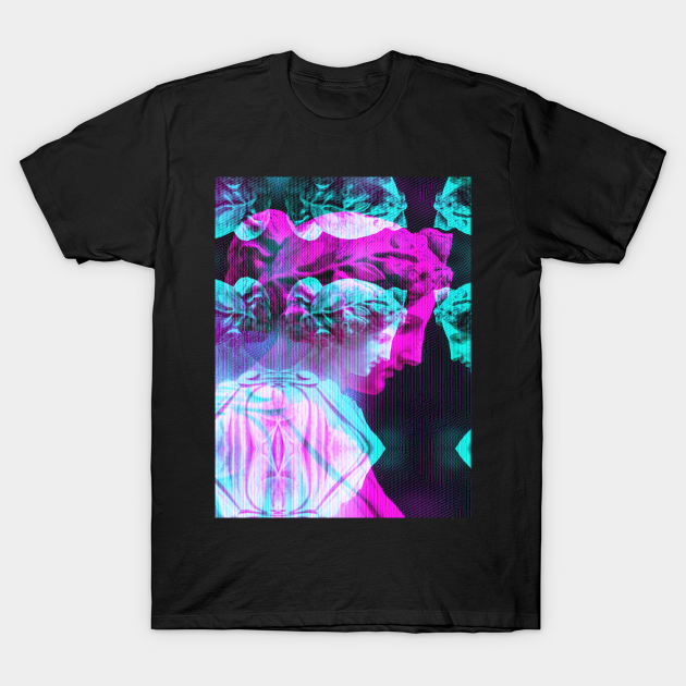 Romantic Sorrow - Vaporwave - T-Shirt