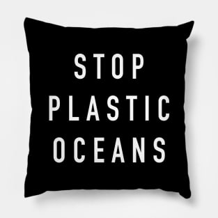 Ecology quote Pillow