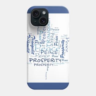 Peace Phone Case