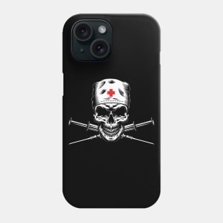 Pirate Flag - Coronavirus Edition Phone Case