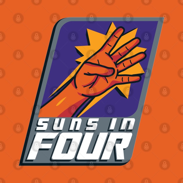 Suns In 4 by portraiteam