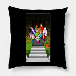 Trick r Treat Pillow