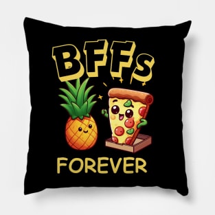 BFF's FOREVER Pillow