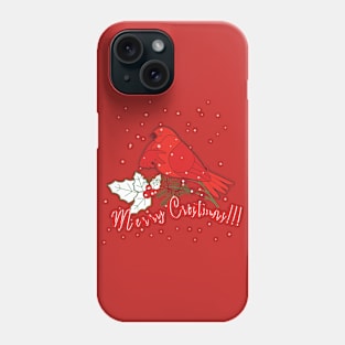 Merry Christmas! Phone Case