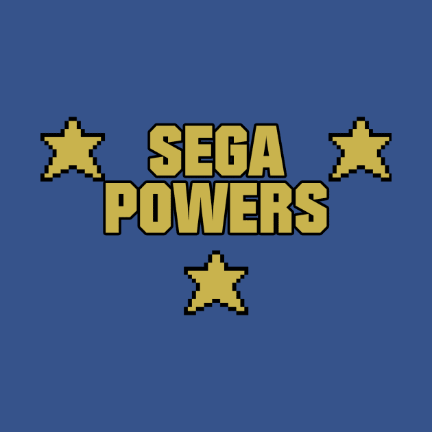 The Sega Powers Return by NXTeam