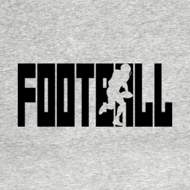 Discover Football - Football - T-Shirt