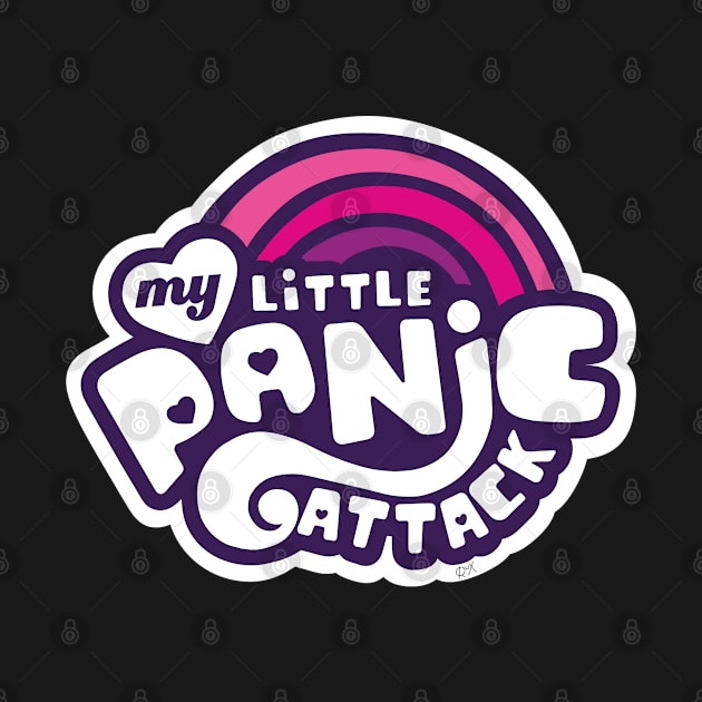 My Little Panic Attack by Ruxandas