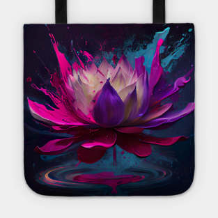 Flowers Art Tote