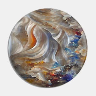 Abstract, Marble, Watercolor, Colorful, Vibrant Colors, Textured Painting, Texture, Gradient, Wave, Fume, Wall Art, Modern Art Pin