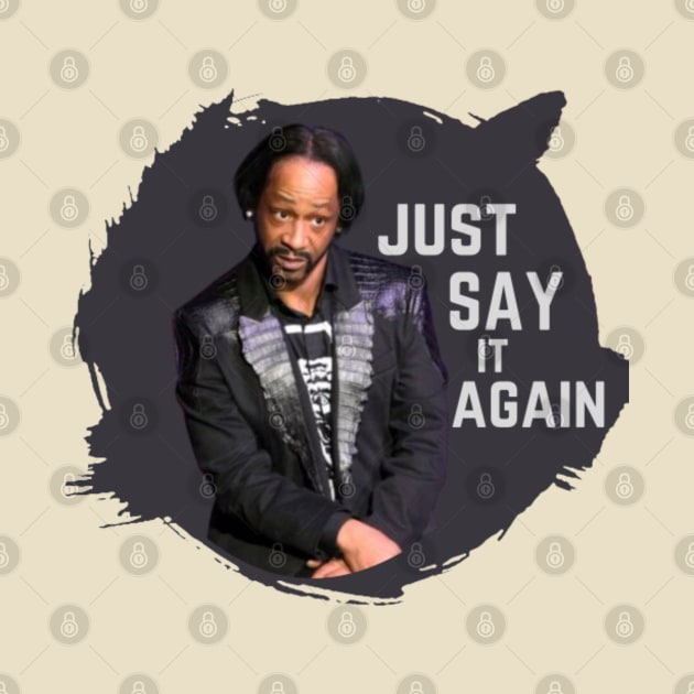 KATT WILLIAMS COMEDY by Alexander S.