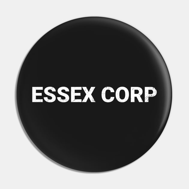 Essex Corp Pin by Cattoc_C